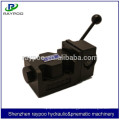 DMT/G-03 manually hydraulic operated directional control valve